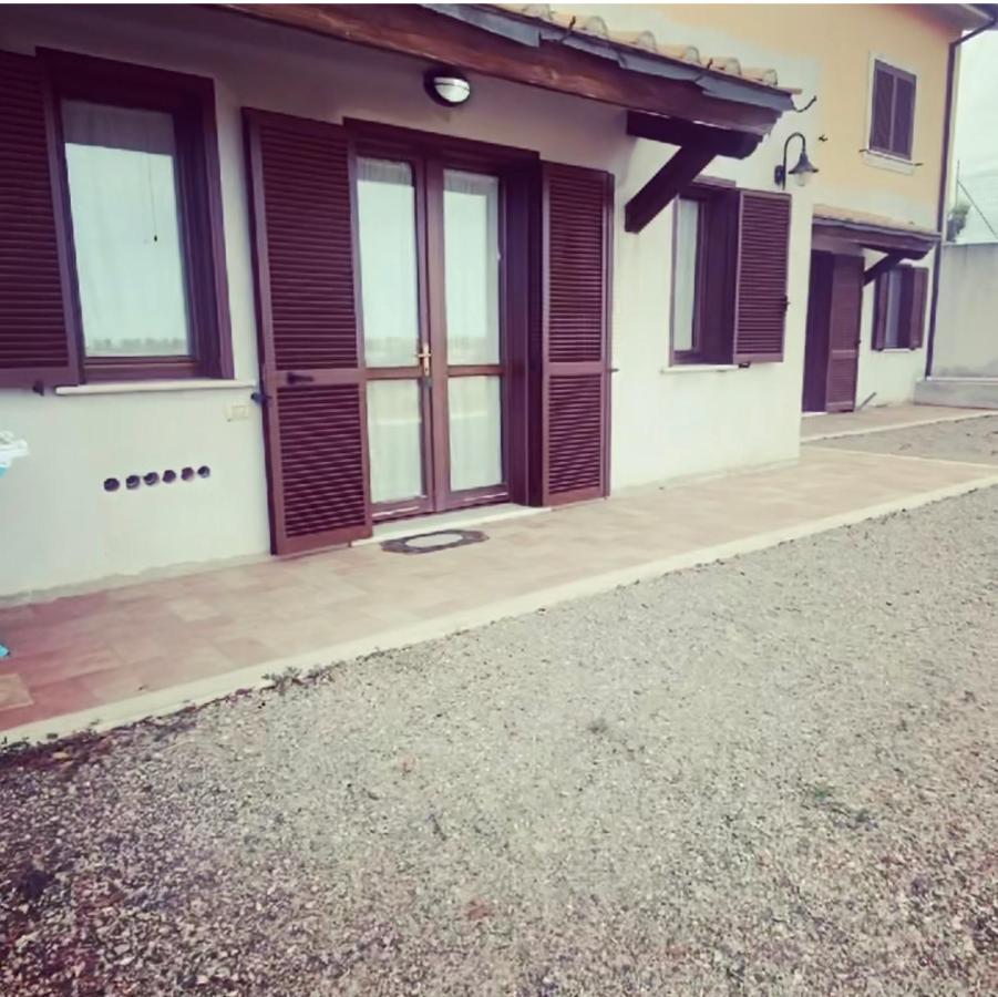 Agriturismo Colle D' Oro Pescia Romana Exterior foto