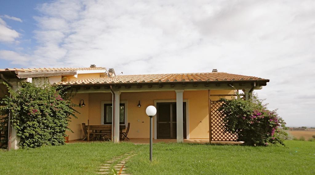 Agriturismo Colle D' Oro Pescia Romana Cameră foto