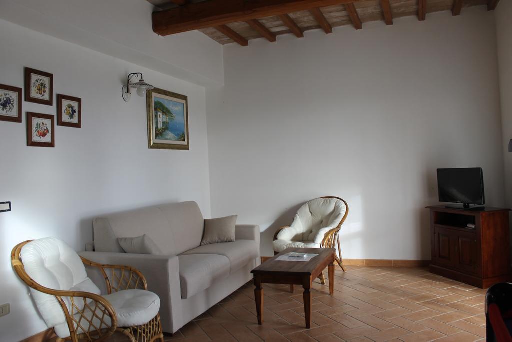 Agriturismo Colle D' Oro Pescia Romana Cameră foto
