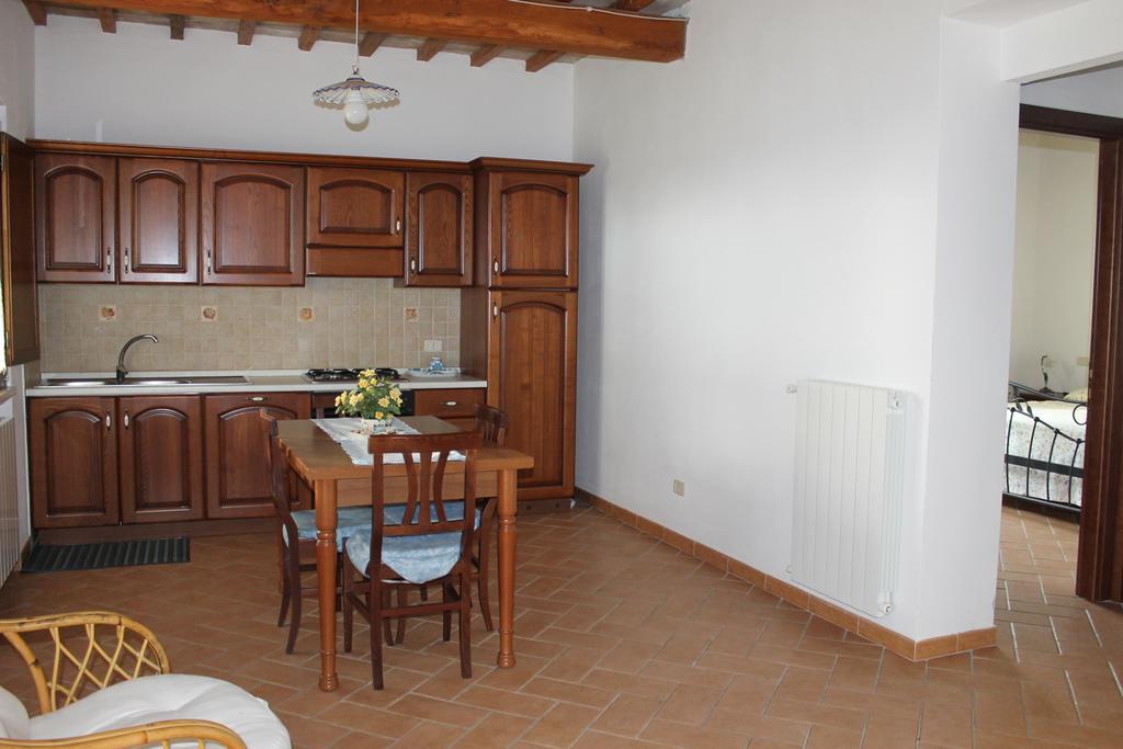 Agriturismo Colle D' Oro Pescia Romana Cameră foto