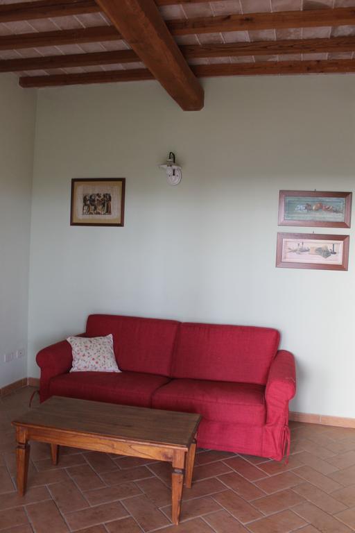 Agriturismo Colle D' Oro Pescia Romana Cameră foto