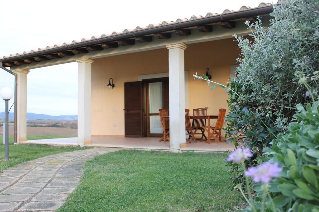 Agriturismo Colle D' Oro Pescia Romana Cameră foto