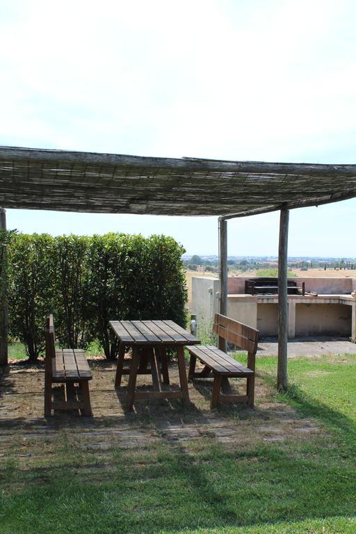 Agriturismo Colle D' Oro Pescia Romana Exterior foto
